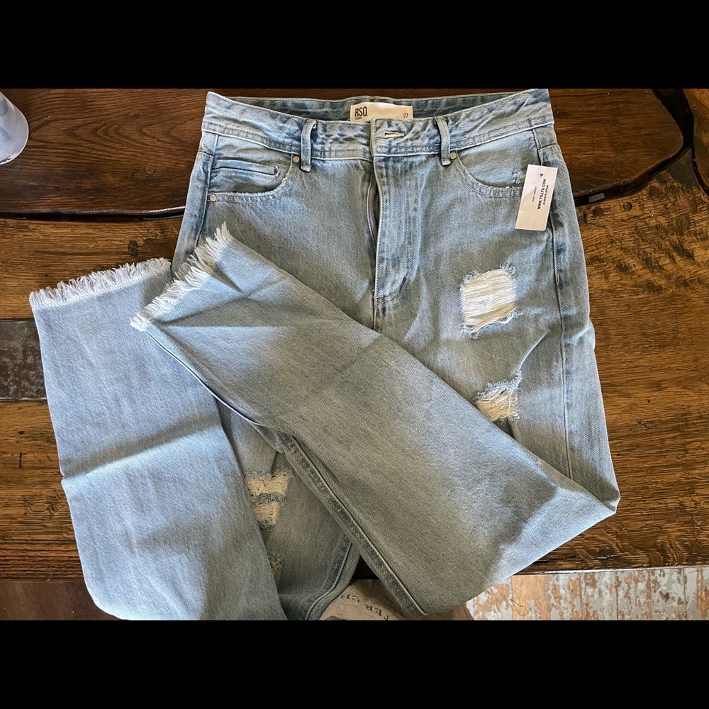 Tillys jeans RSQ boyfriend jeans